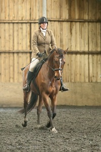 Isis Dressage Crown Farm Show 29th April 2012